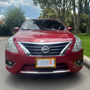NISSAN VERSA 2019