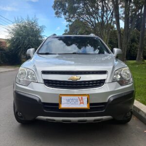 CHEVROLET CAPTIVA AUTOMATICA 2015