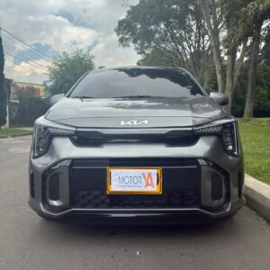 KIA PICANTO GT LINE 2026