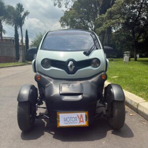 RENAULT TWIZY TECHNIC AUTOMATICO 2016