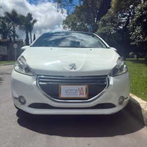 PEUGEOT  208   2014