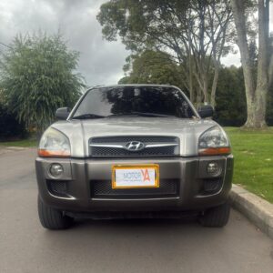 HYUNDAI TUCSON GL 2010