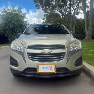 CHEVROLET TRACKERS LS 2017