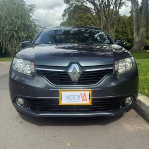 RENAULT LOGAN PRIVILEGE 2018