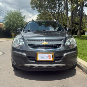 CHEVROLET CAPTIVA SPORT 2012