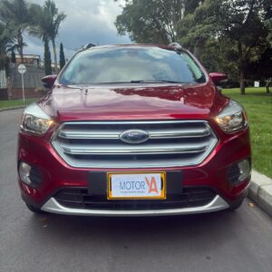 FORD ESCAPE TI 2017