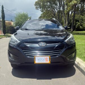 HYUNDAI TUCSON 2016