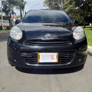 NISSAN MARCH MECÁNICO 2016