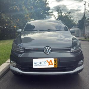 VOLKSWAGEN CROSSFOX MECÁNICO 2016