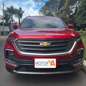 CHEVROLET CAPTIVA SPORT AUTOMÁTICA 2020