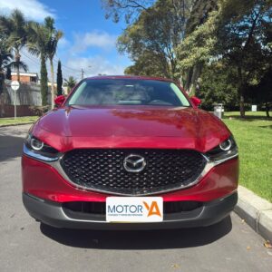🚙 MAZDA CX-30 AUTOMÁTICA 2022