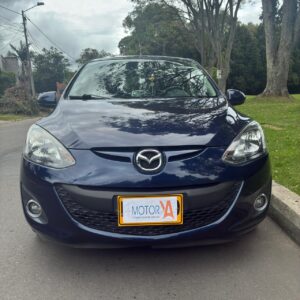 MAZDA 2 2013