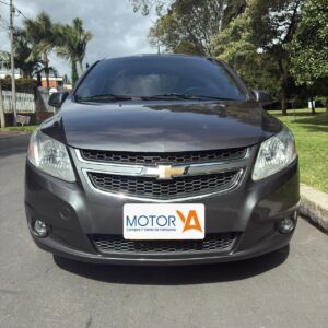 🚗 CHEVROLET SAIL MECÁNICO 2019 1.4