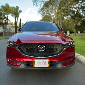🚙 MAZDA CX-5 GRAND TOURING LX AUTOMÁTICA 2019 ÚNICO DUEÑO