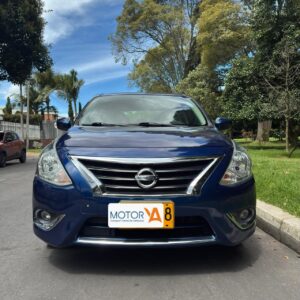 NISSAN VERSA 2020