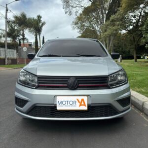 🚗 VOLKSWAGEN GOL COMFORTLINE MECÁNICO 2022 1.6
