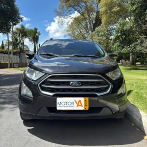 🚙 FORD ECOSPORT AUTOMÁTICA 2020