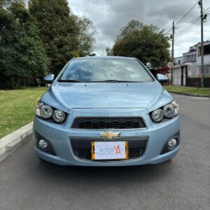 🚗 CHEVROLET SONIC MECÁNICO 2013