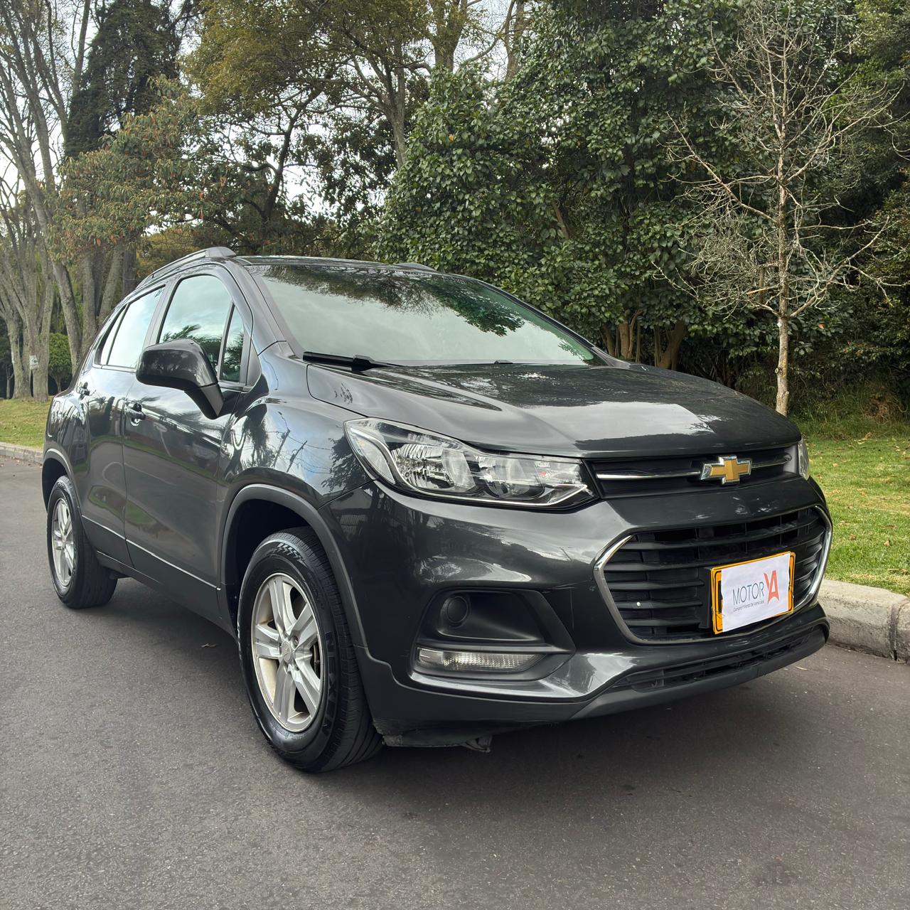 🚙 CHEVROLET TRACKER MECÁNICA 2018 - UNICO DUEÑO - Imagen 18