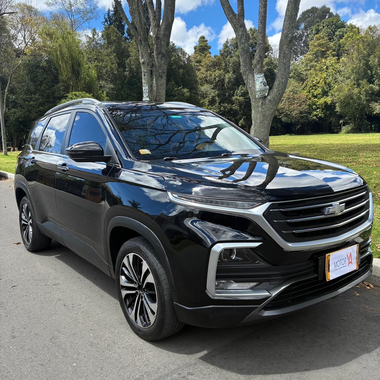 🚙 CHEVROLET CAPTIVA PREMIER 2023 - Imagen 2