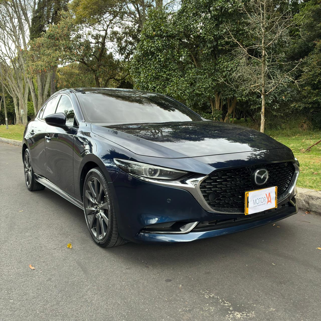 🚗 MAZDA 3 GRAND TOURING LX AUTOMÁTICO 2021 2.5 GASOLINA - Imagen 18