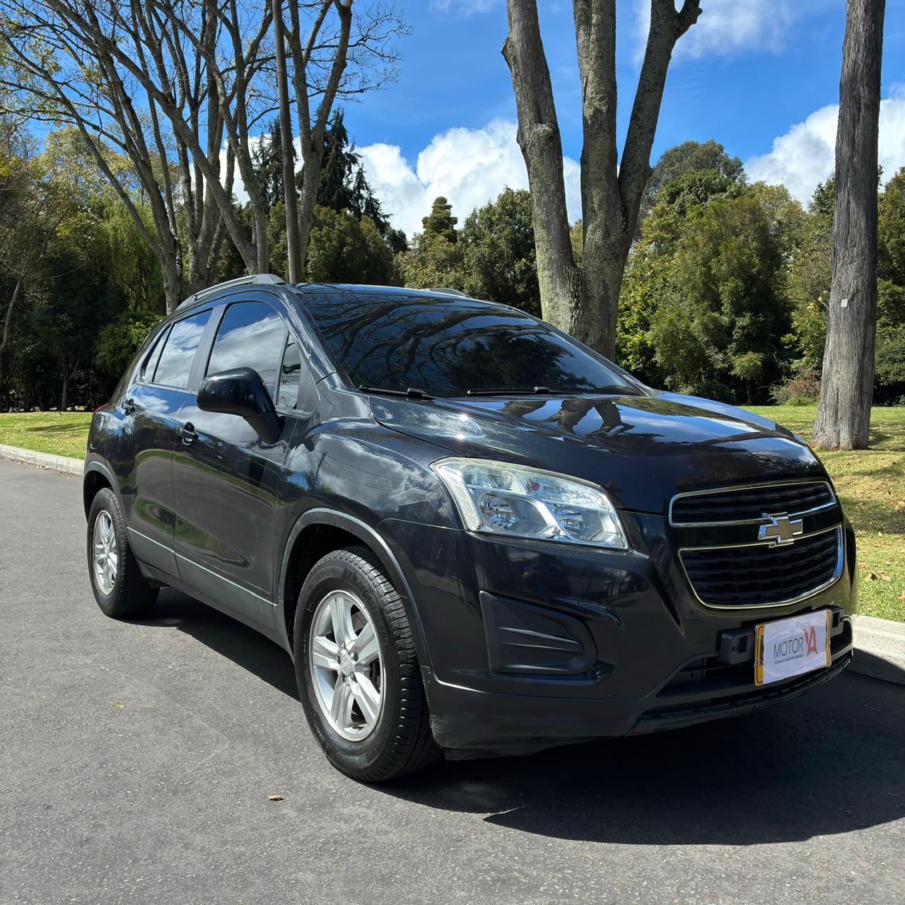 🚙 CHEVROLET TRACKER MECÁNICA 2013 1.8 GASOLINA – ÚNICO DUEÑO - Imagen 20