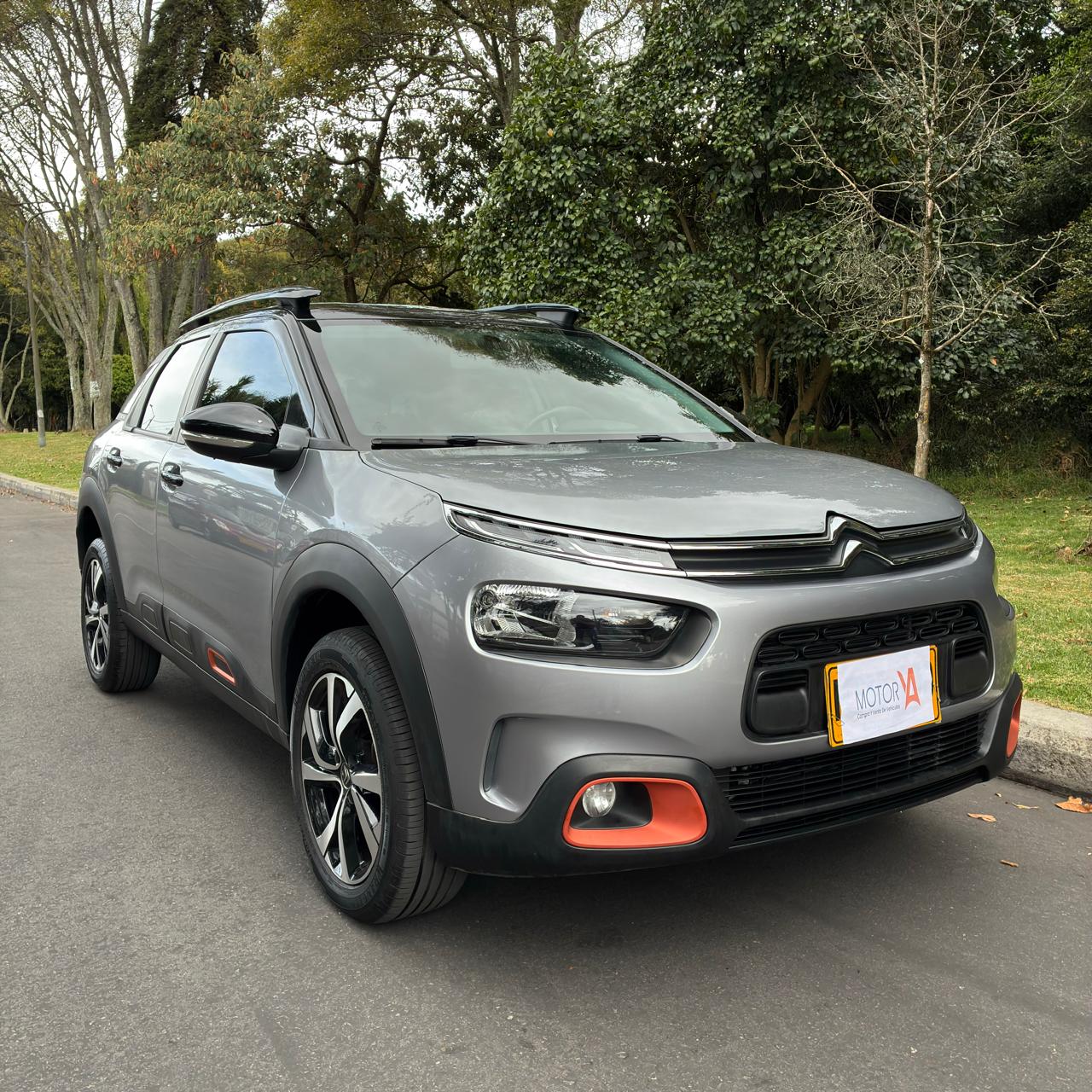 🚙 CITROËN C4 CACTUS AUTOMÁTICA 2025 - Imagen 20
