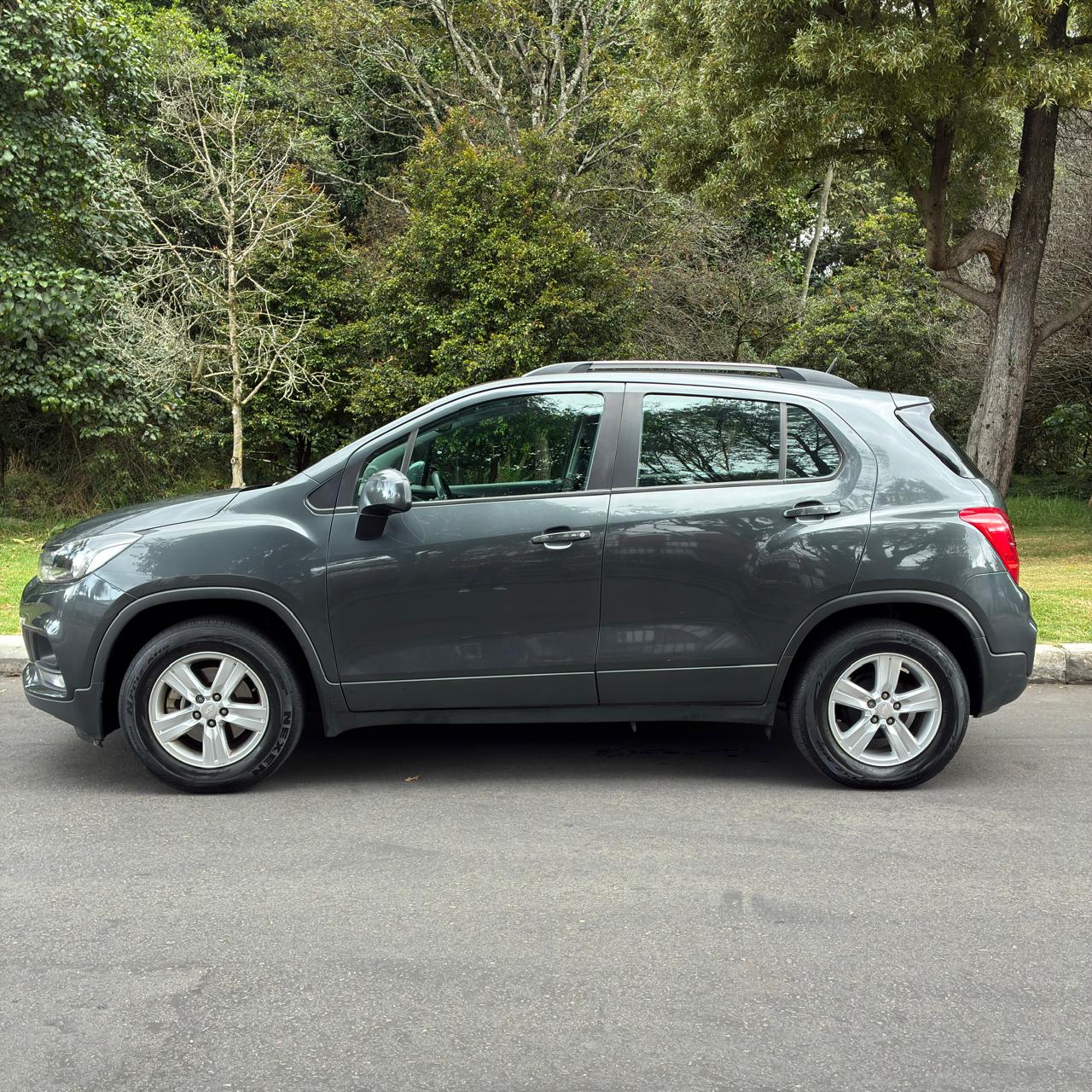 🚙 CHEVROLET TRACKER MECÁNICA 2018 - UNICO DUEÑO - Imagen 9