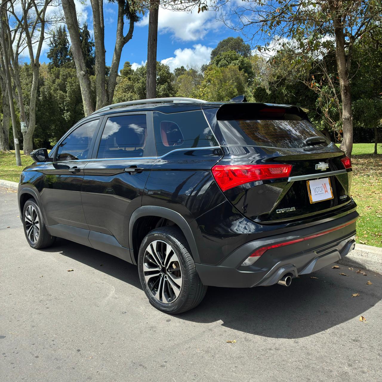 🚙 CHEVROLET CAPTIVA PREMIER 2023 - Imagen 11