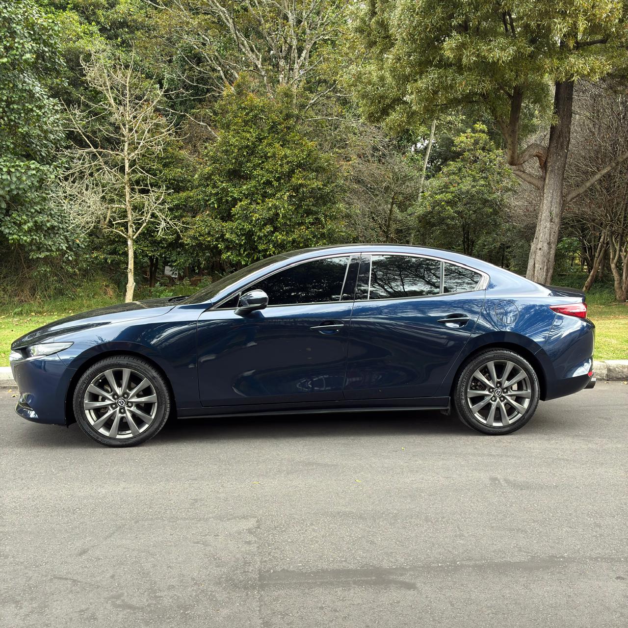 🚗 MAZDA 3 GRAND TOURING LX AUTOMÁTICO 2021 2.5 GASOLINA - Imagen 9