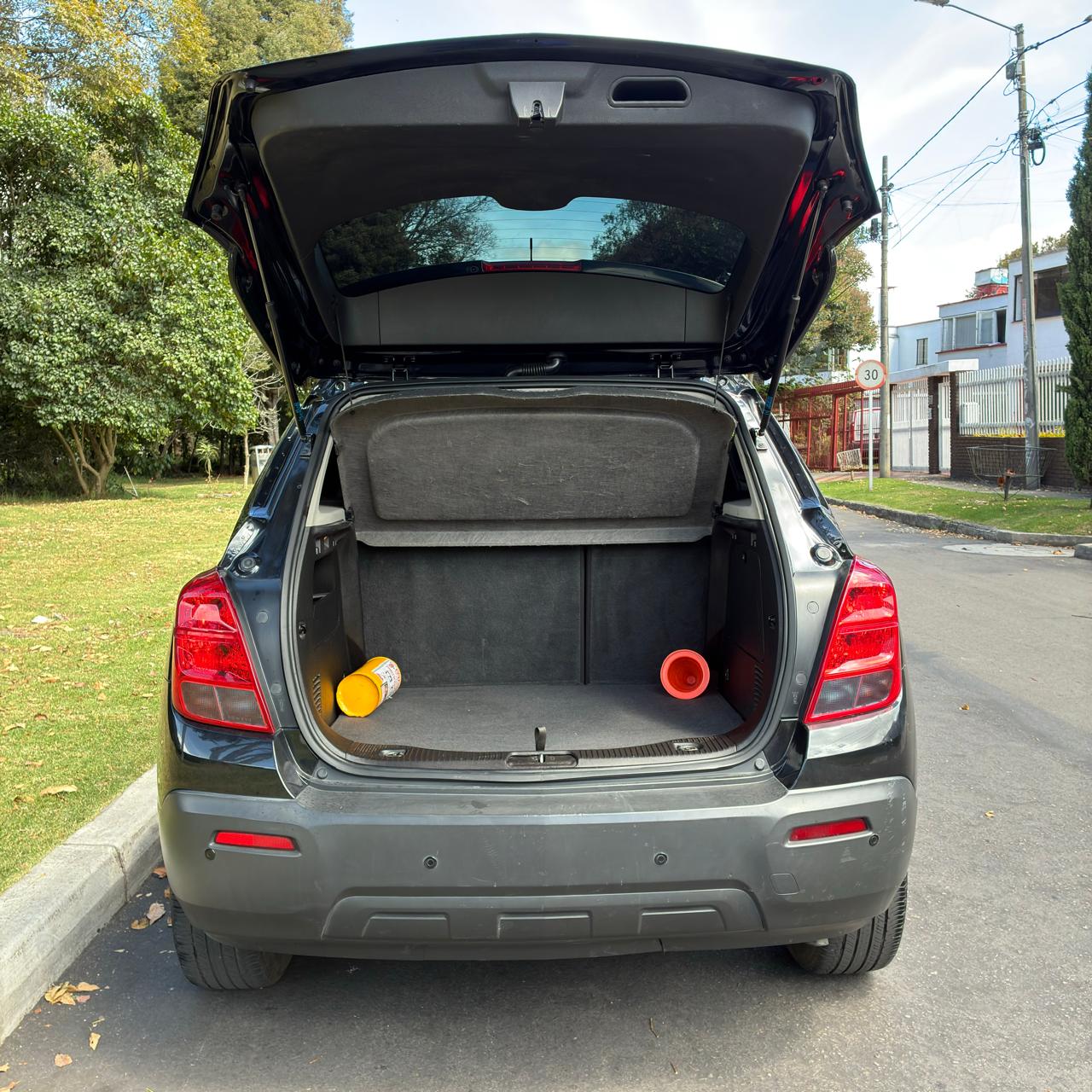🚙 CHEVROLET TRACKER MECÁNICA 2013 1.8 GASOLINA – ÚNICO DUEÑO - Imagen 11