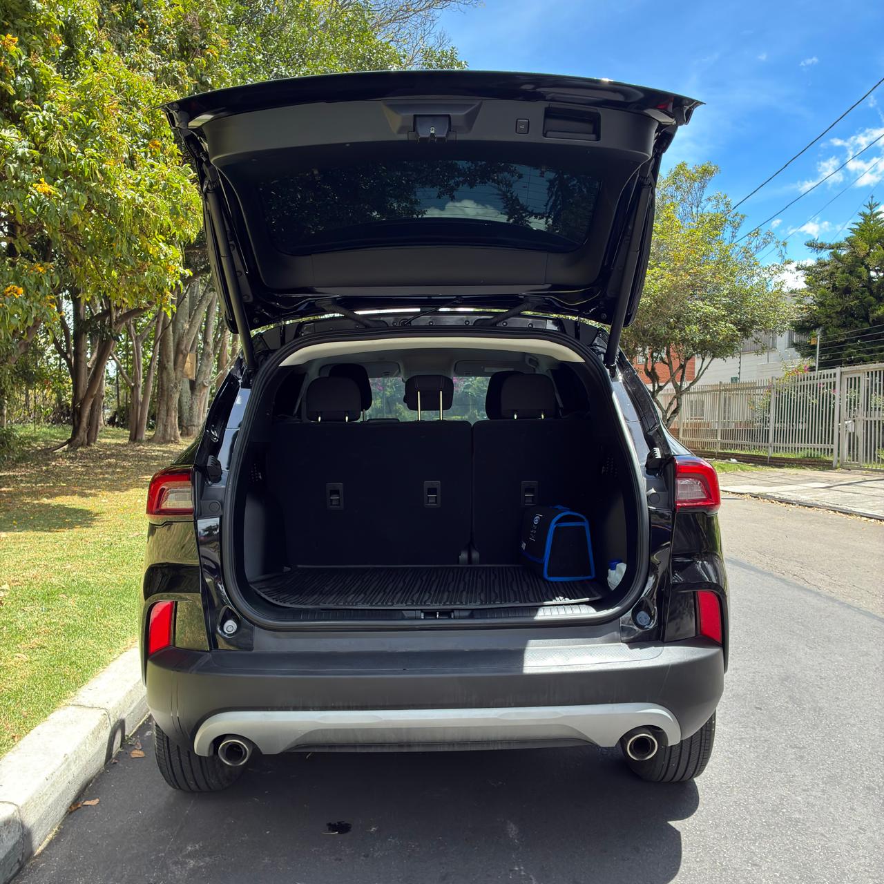 🚙🔥 FORD ESCAPE ACTIVE HÍBRIDA 2024 - Imagen 11