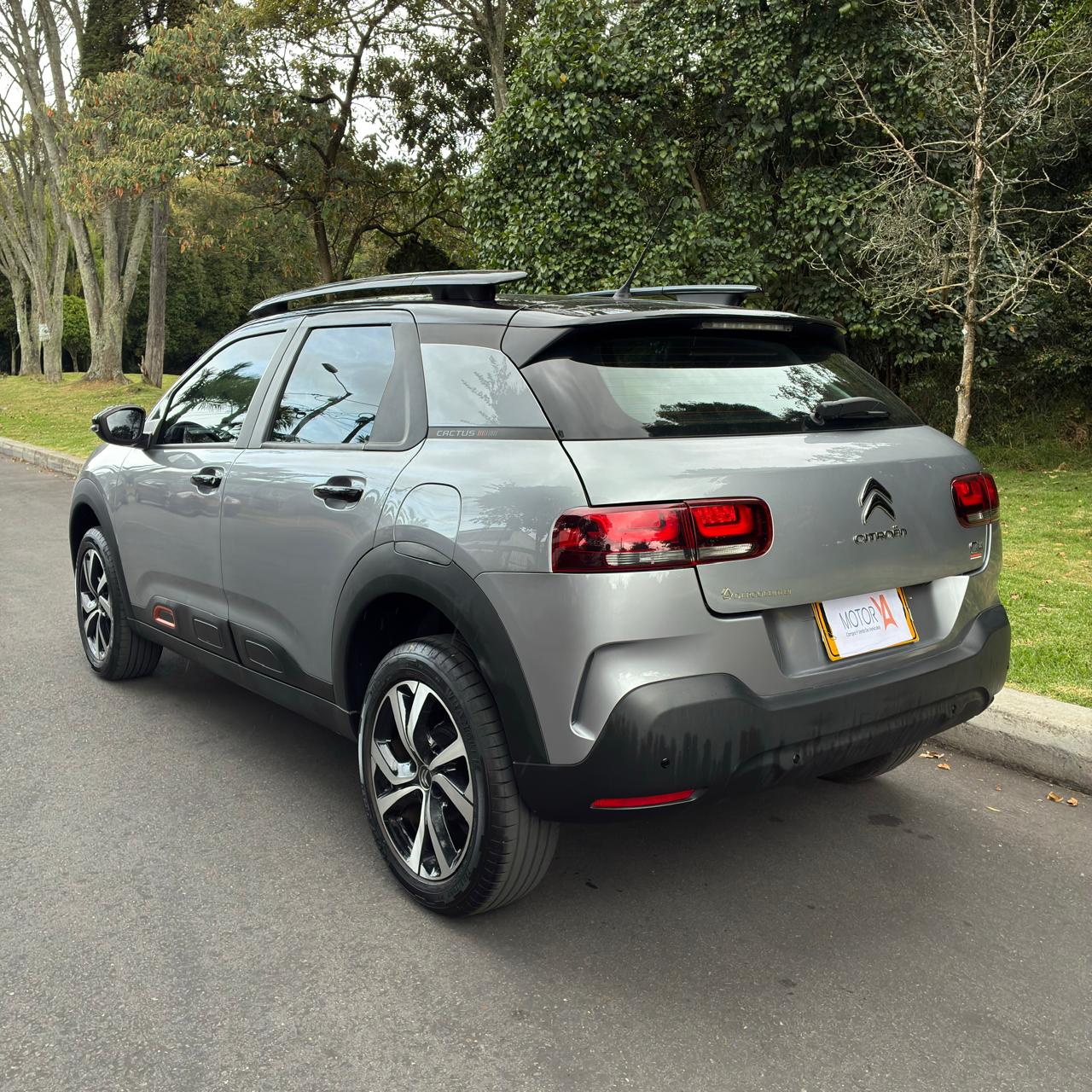 🚙 CITROËN C4 CACTUS AUTOMÁTICA 2025 - Imagen 11