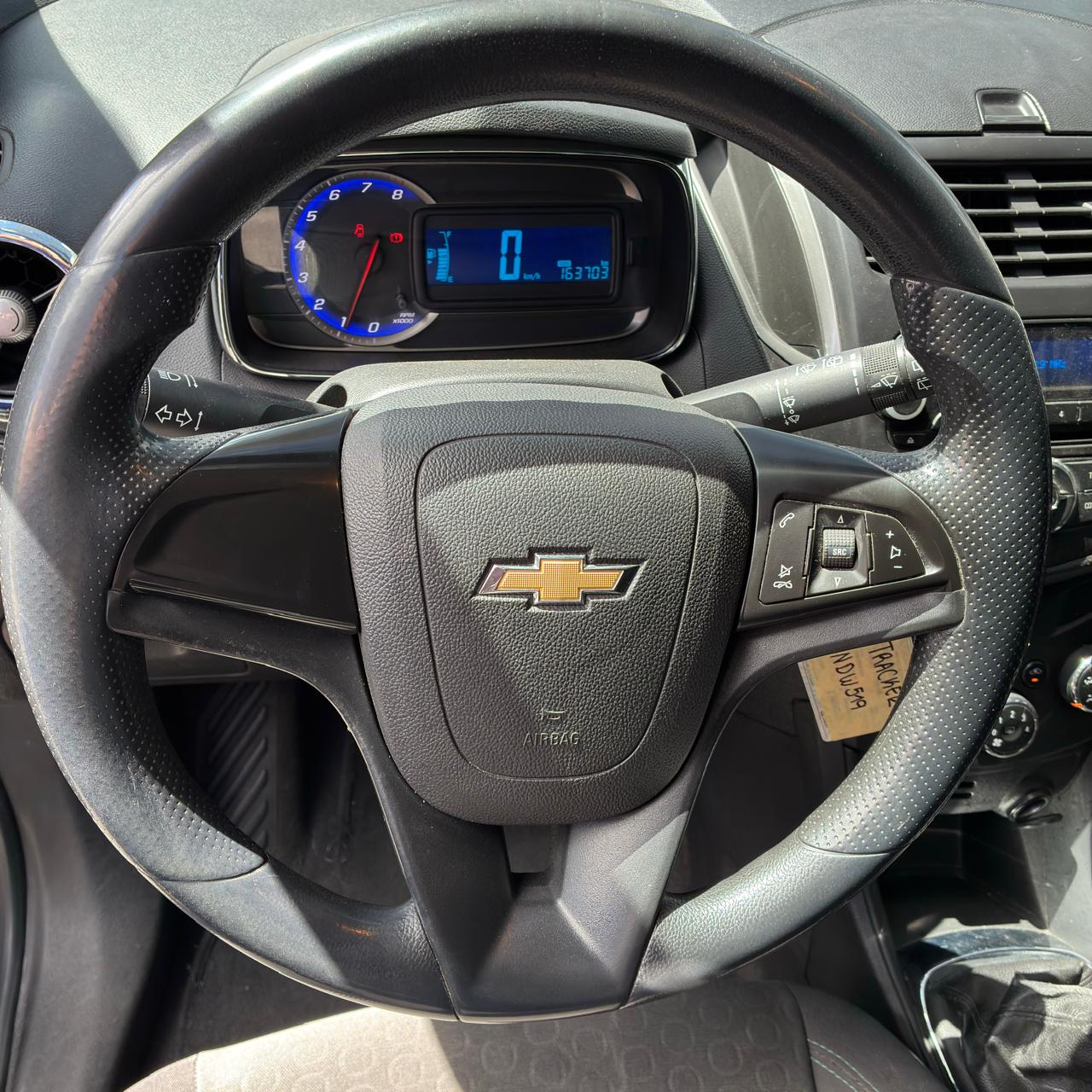 🚙 CHEVROLET TRACKER MECÁNICA 2013 1.8 GASOLINA – ÚNICO DUEÑO - Imagen 10