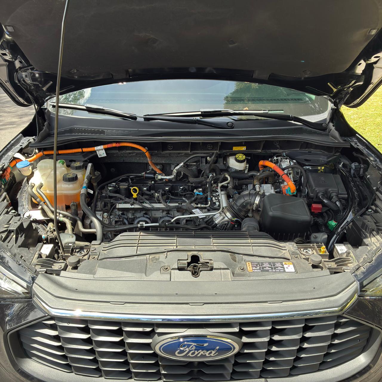 🚙🔥 FORD ESCAPE ACTIVE HÍBRIDA 2024 - Imagen 12
