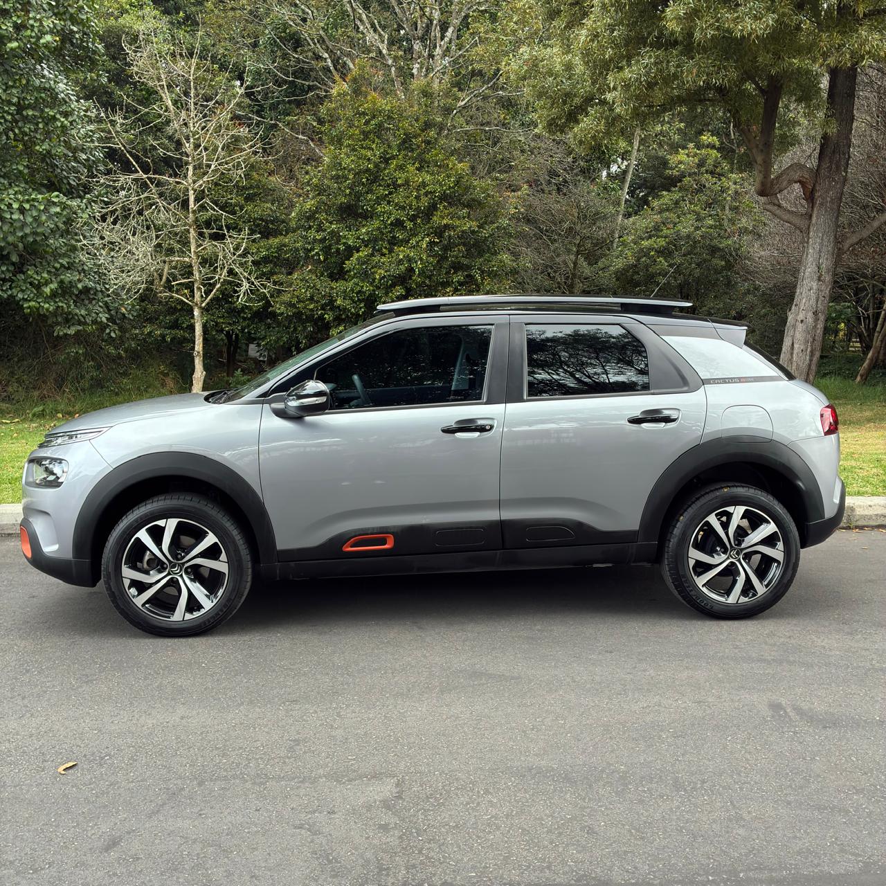 🚙 CITROËN C4 CACTUS AUTOMÁTICA 2025 - Imagen 10