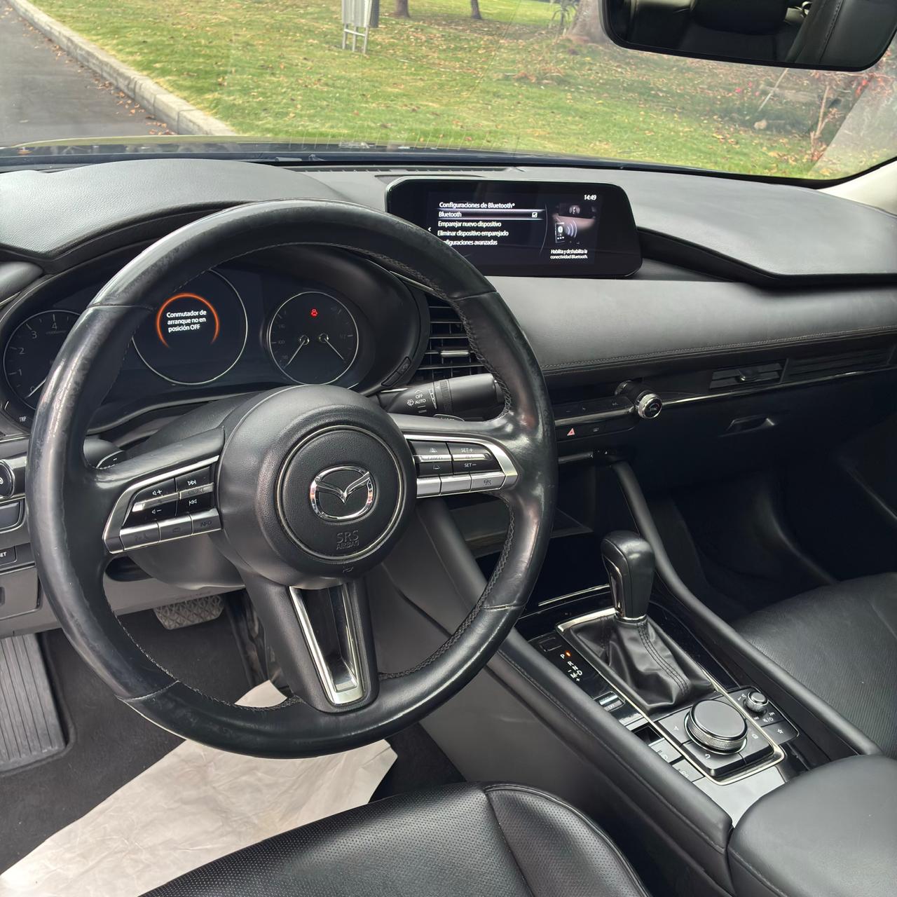 🚗 MAZDA 3 GRAND TOURING LX AUTOMÁTICO 2021 2.5 GASOLINA - Imagen 7