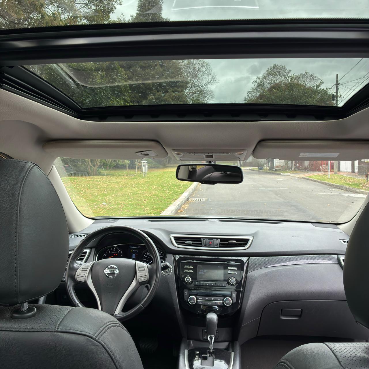 🚙 NISSAN X-TRAIL T32 AUTOMÁTICA 2016 - Imagen 8