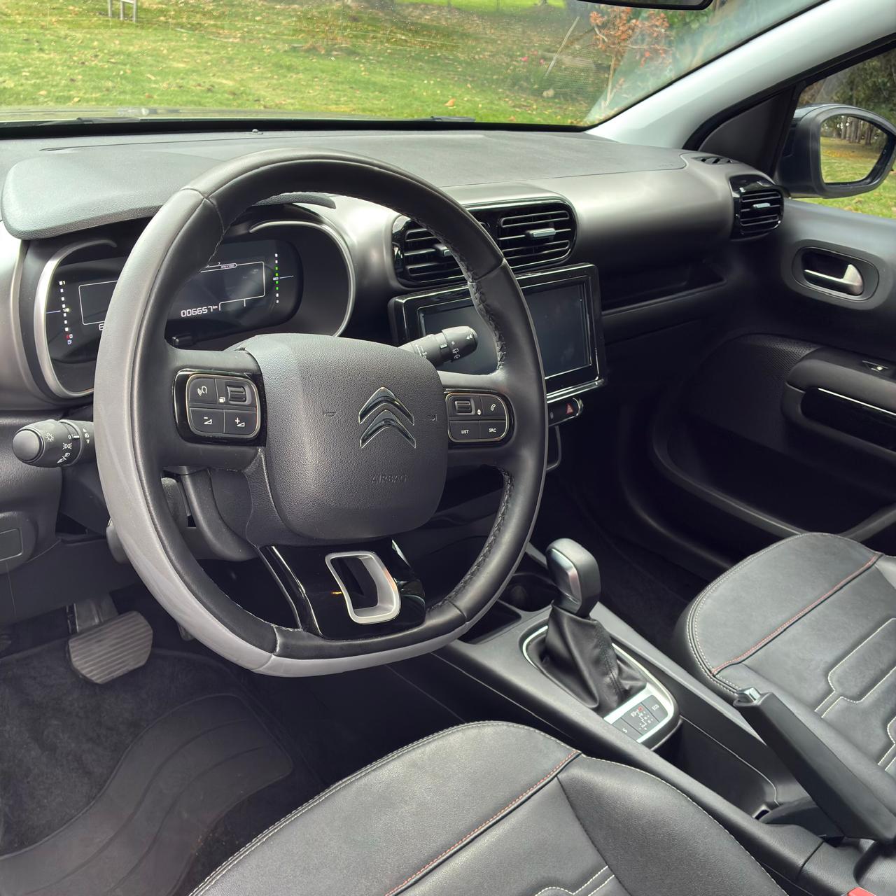 🚙 CITROËN C4 CACTUS AUTOMÁTICA 2025 - Imagen 9