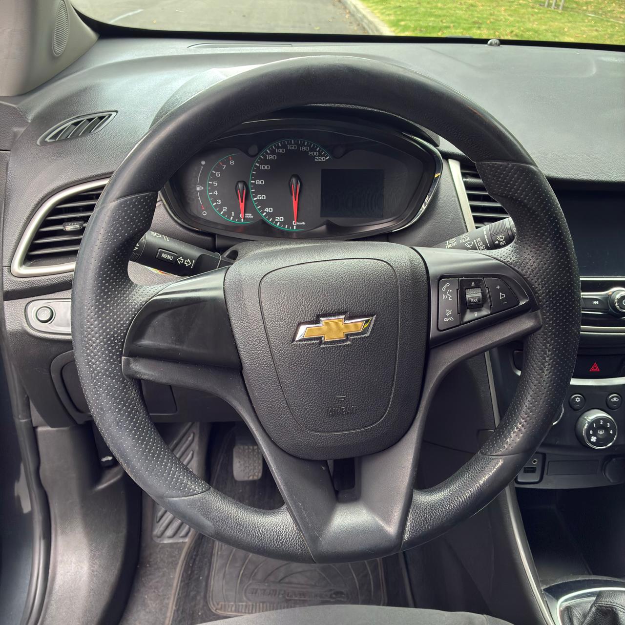 🚙 CHEVROLET TRACKER MECÁNICA 2018 - UNICO DUEÑO - Imagen 6