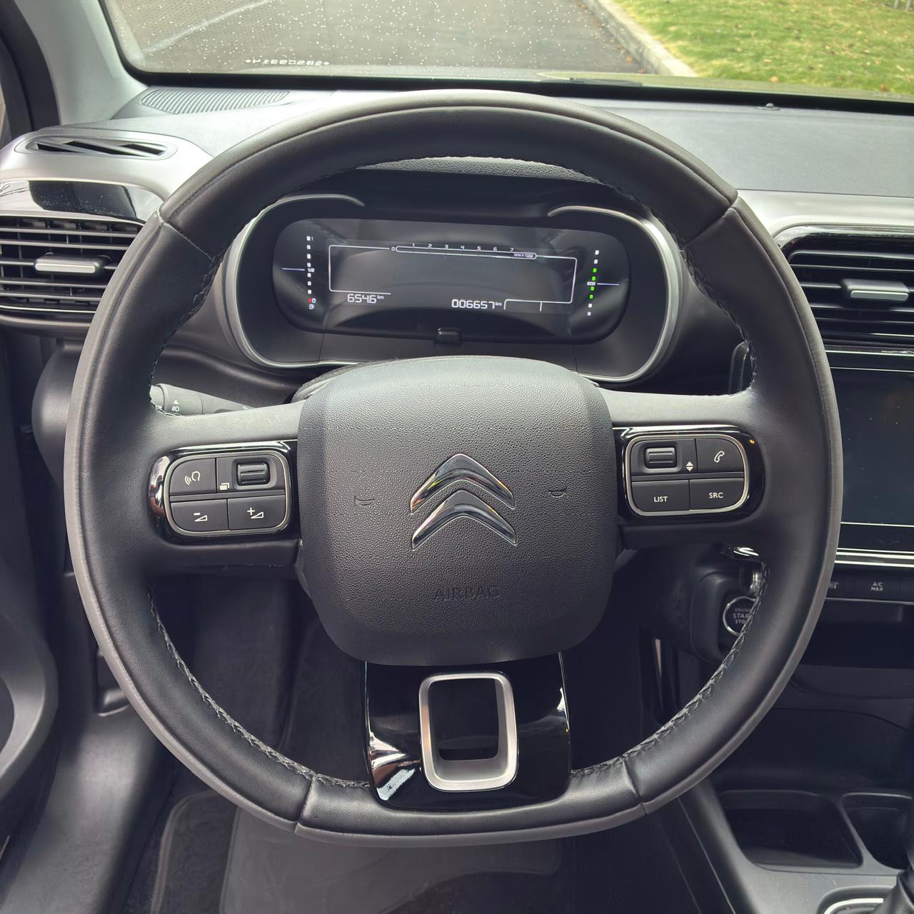 🚙 CITROËN C4 CACTUS AUTOMÁTICA 2025 - Imagen 8