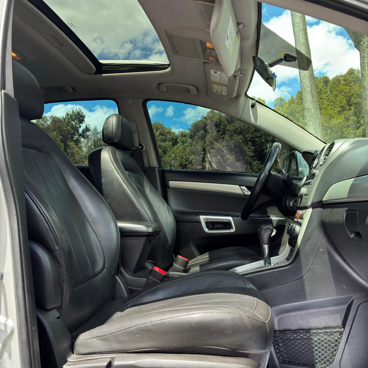 🚙 CHEVROLET CAPTIVA SPORT AUTOMÁTICA 2012 - Imagen 15