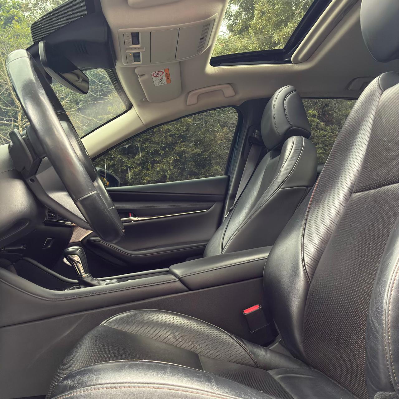 🚗 MAZDA 3 GRAND TOURING LX AUTOMÁTICO 2021 2.5 GASOLINA - Imagen 5