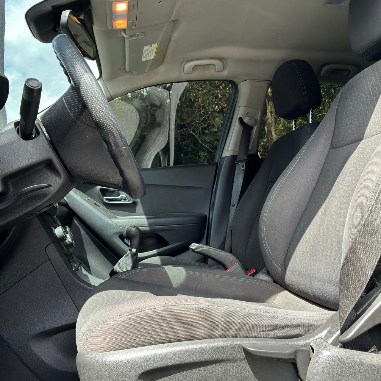 🚙 CHEVROLET TRACKER MECÁNICA 2013 1.8 GASOLINA – ÚNICO DUEÑO - Imagen 7