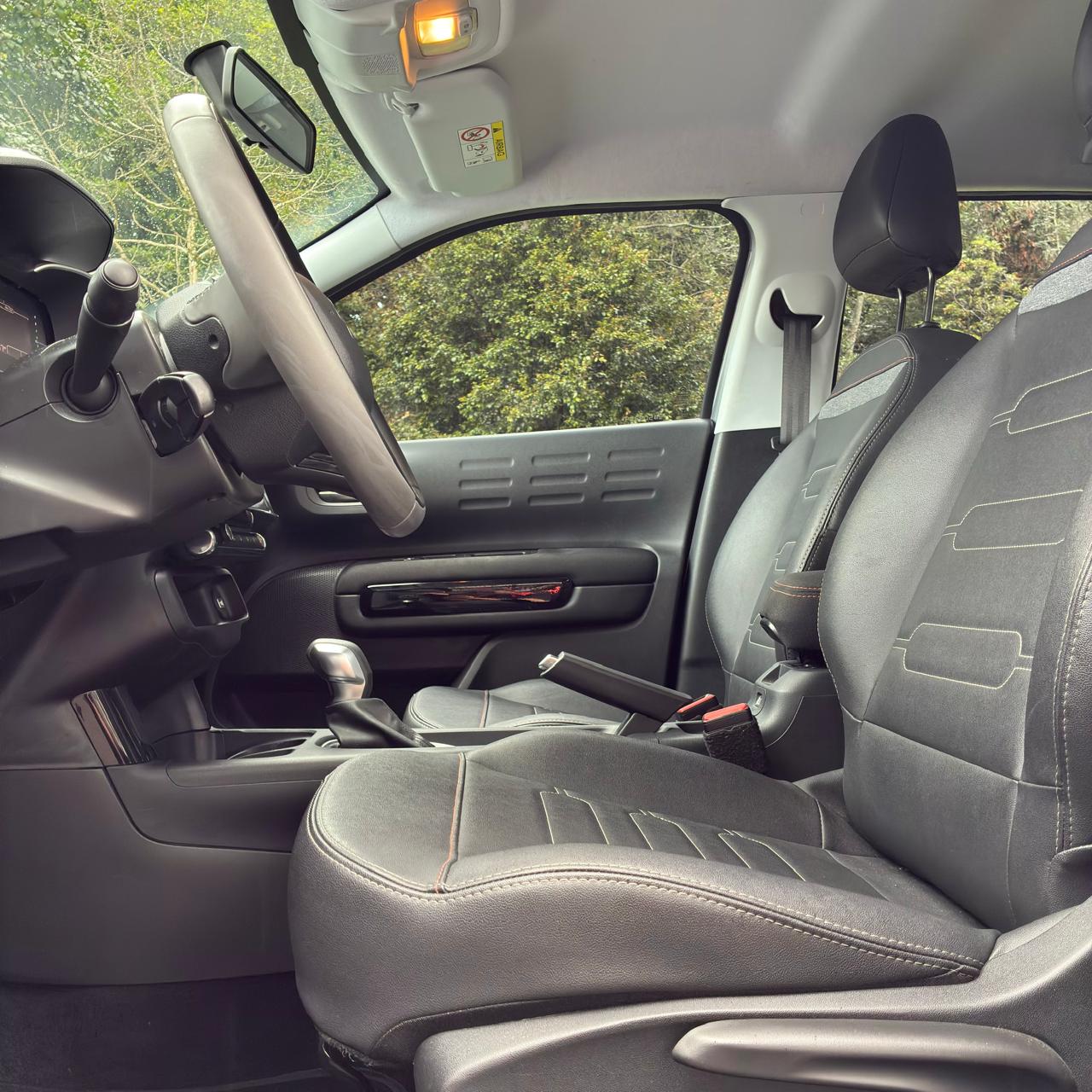 🚙 CITROËN C4 CACTUS AUTOMÁTICA 2025 - Imagen 7