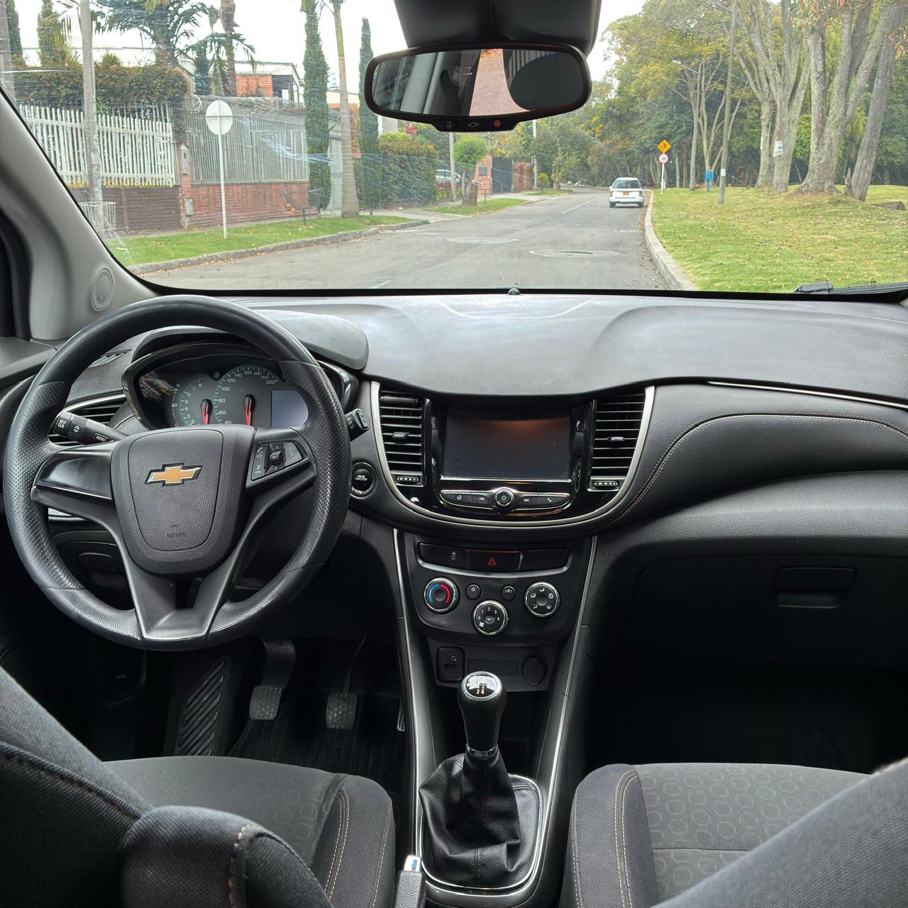🚙 CHEVROLET TRACKER MECÁNICA 2018 - UNICO DUEÑO - Imagen 4