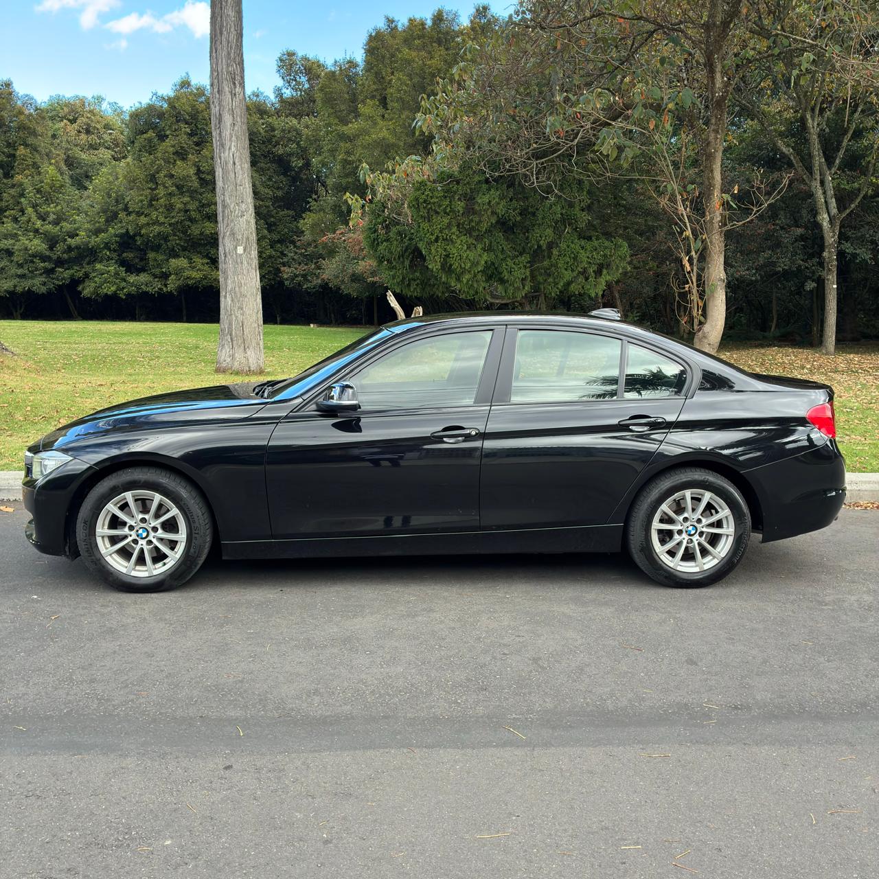 🚗 BMW 316i MECÁNICO 2014 1.6 GASOLINA - Imagen 17