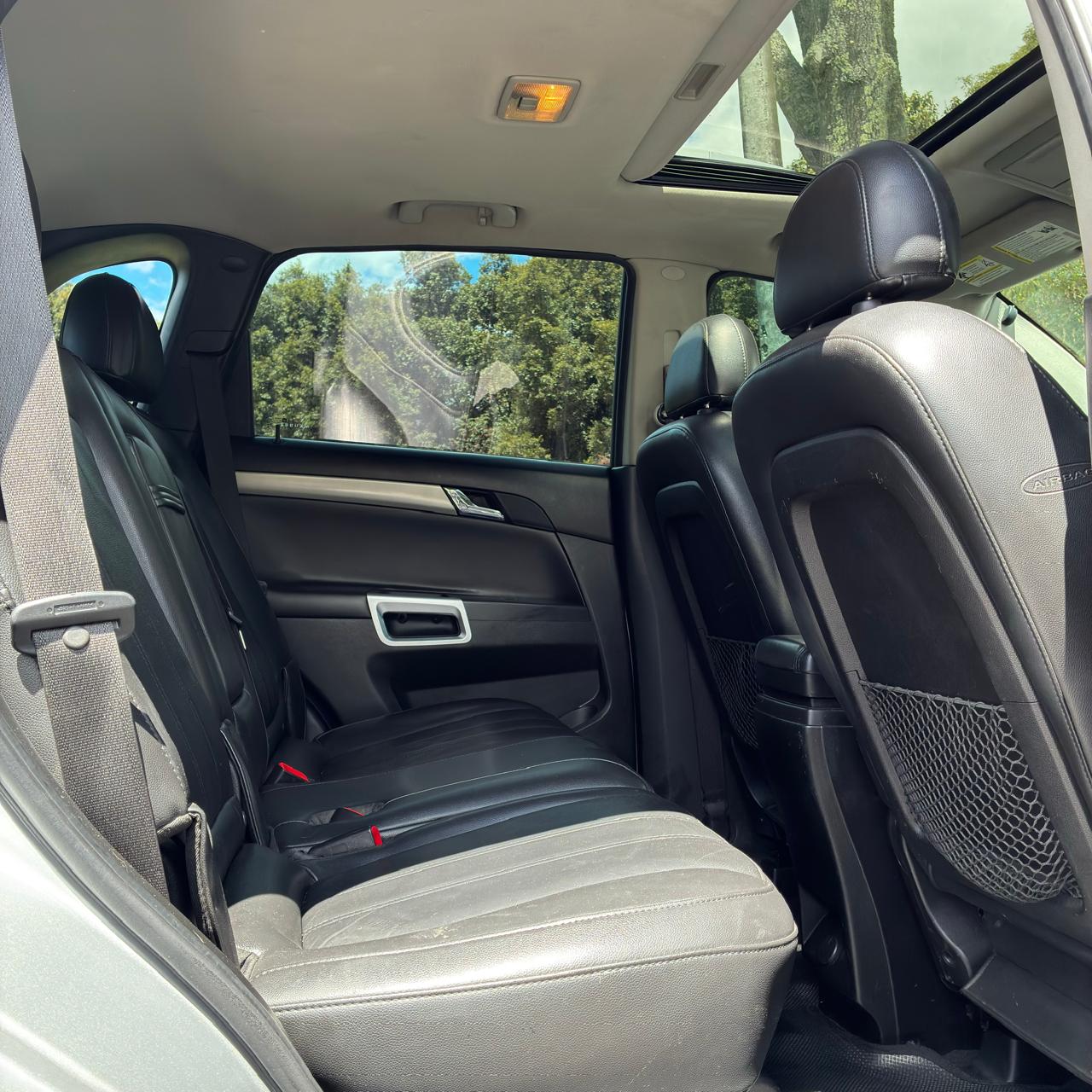 🚙 CHEVROLET CAPTIVA SPORT AUTOMÁTICA 2012 - Imagen 16