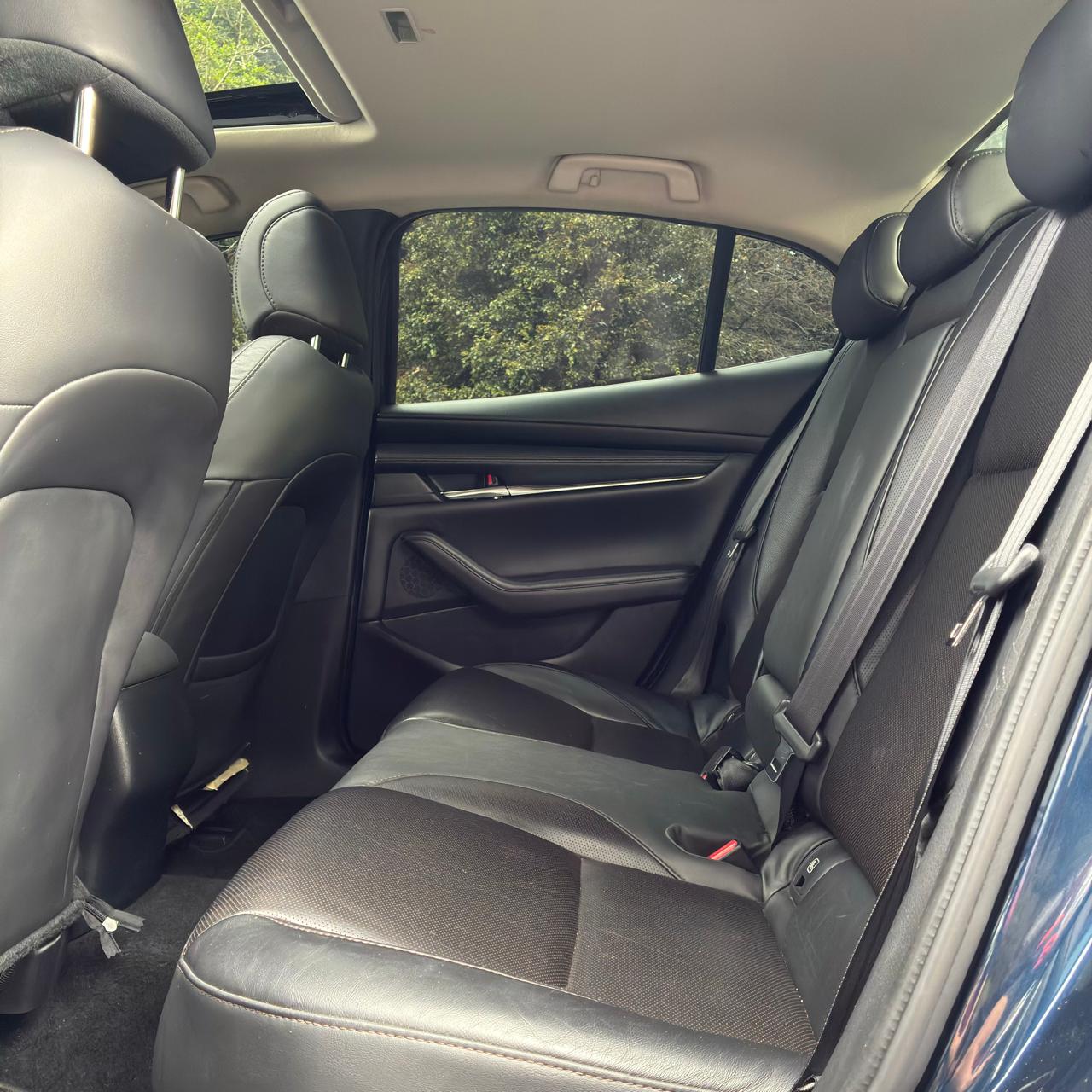 🚗 MAZDA 3 GRAND TOURING LX AUTOMÁTICO 2021 2.5 GASOLINA - Imagen 4