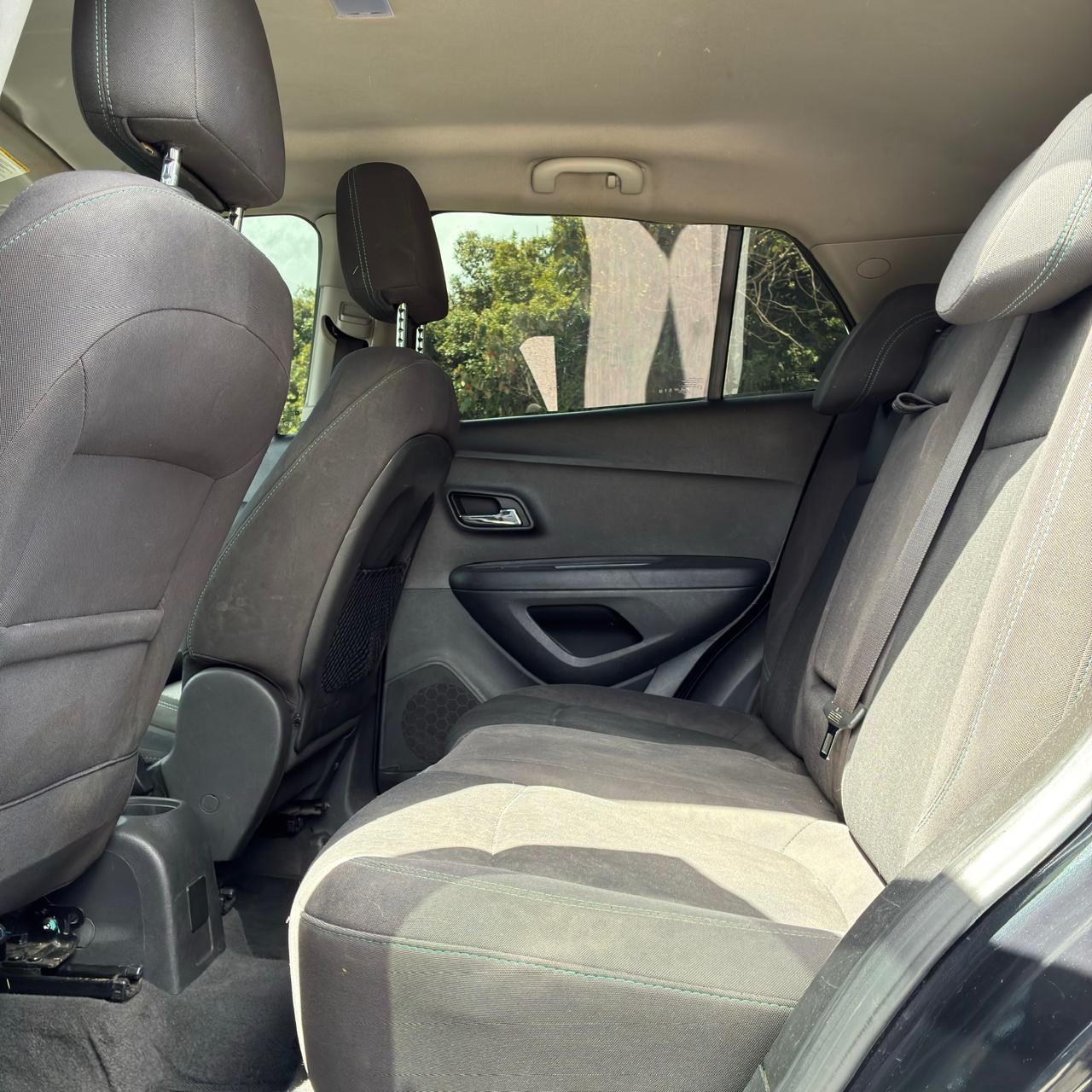 🚙 CHEVROLET TRACKER MECÁNICA 2013 1.8 GASOLINA – ÚNICO DUEÑO - Imagen 6